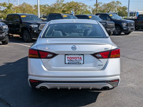 Used 2019 Nissan Altima 2.5 SV image 6