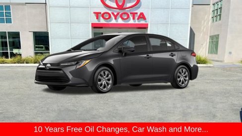 New 2026 Toyota Corolla LE image 12