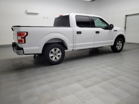 Used 2018 Ford F150 XLT image 10