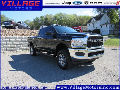 Used 2021 RAM 2500 Tradesman image 3
