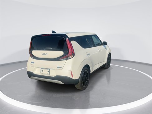 New 2025 Kia Soul EX image 8
