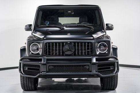 Used 2024 Mercedes-Benz G 63 AMG 4MATIC image 8