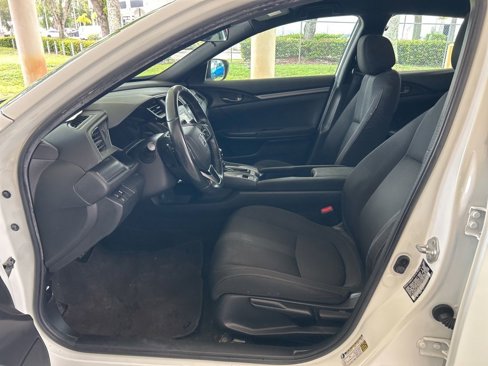 Used 2019 Honda Civic Sport image 5