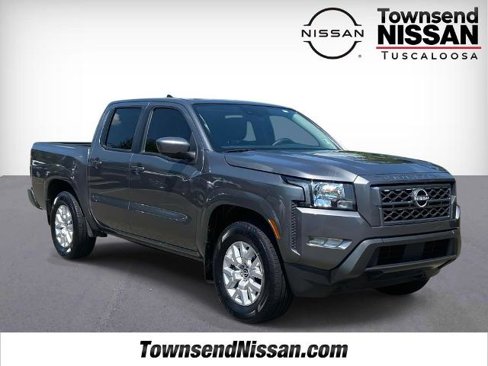 Certified 2023 Nissan Frontier SV w/ SV Convenience Package image 1