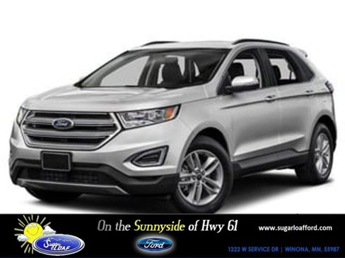 Used 2018 Ford Edge SEL w/ Equipment Group 201A image 1
