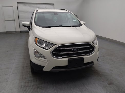 Used 2020 Ford EcoSport Titanium image 14