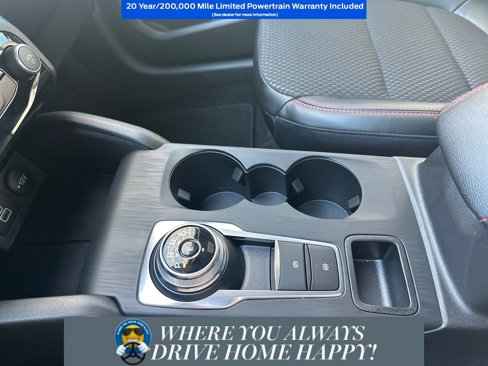 New 2025 Ford Escape ST-Line w/ Tech Pack #1 image 14