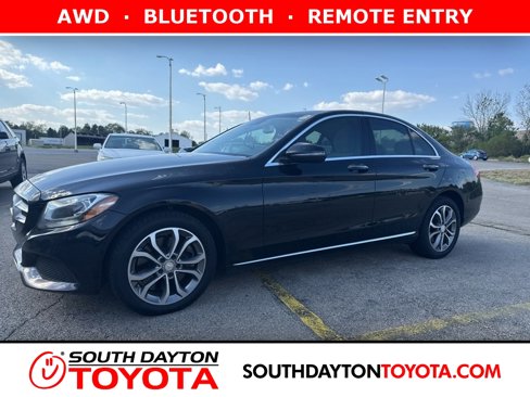 Used 2016 Mercedes-Benz C 300 4MATIC Sedan image 1