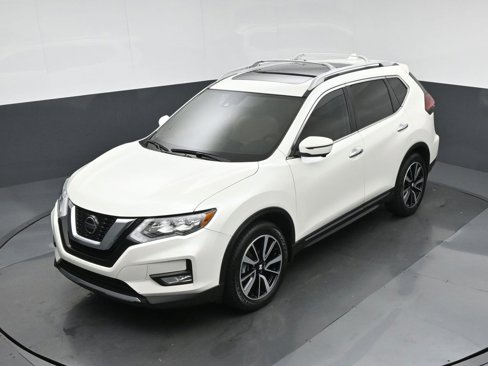 Used 2019 Nissan Rogue SL w/ Premium Package image 62