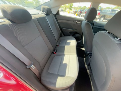 Used 2021 Hyundai Accent SE image 26
