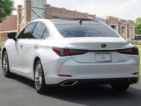 Used 2019 Lexus ES 350 image 7