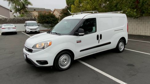 Used 2022 RAM ProMaster City Wagon image 5