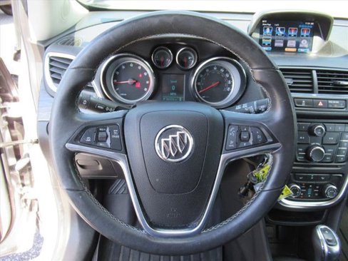 Used 2016 Buick Encore Convenience image 15