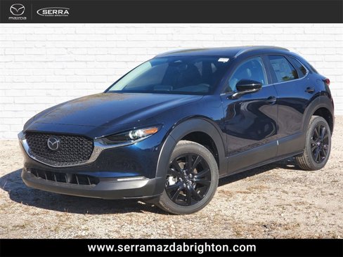 New 2025 MAZDA CX-30 AWD 2.5 S w/ Select Sport Pkg image 1