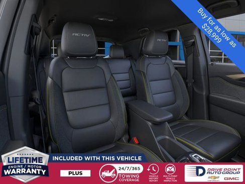 New 2025 Chevrolet TrailBlazer ACTIV w/ Convenience Package image 17