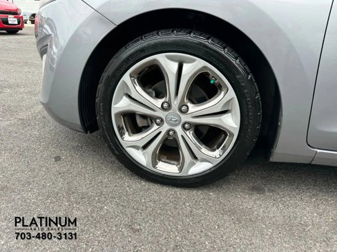 Used 2013 Hyundai Elantra GT w/ Touch & Go Pkg image 17