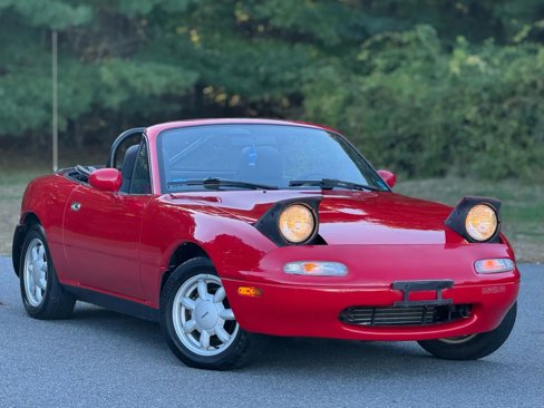 Used 1990 MAZDA MX-5 Miata image 4