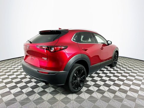 Certified 2022 MAZDA CX-30 2.5 Turbo w/ Premium Package image 10