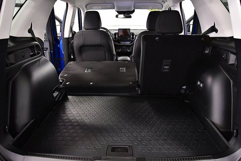 Used 2024 Ford Bronco Sport Big Bend w/ Topo Graphic Package image 30