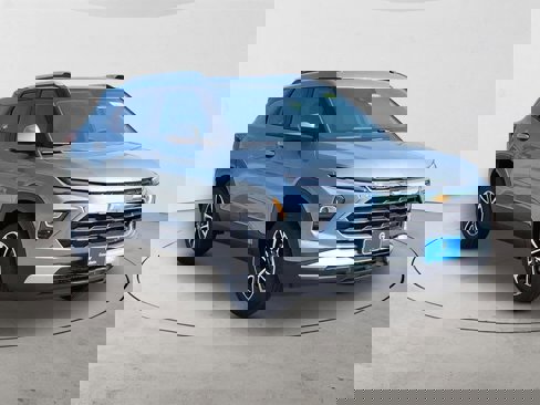 New 2026 Chevrolet TrailBlazer LT image 3