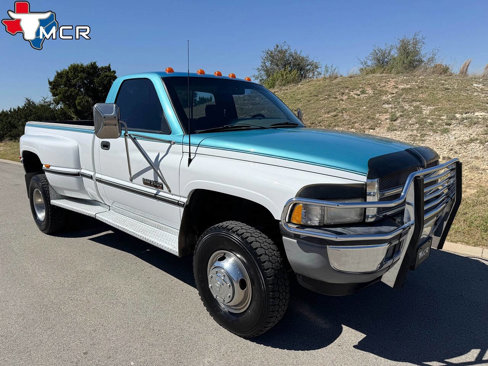 Used 1996 Dodge Ram 3500 Truck 4x4 Regular Cab image 28
