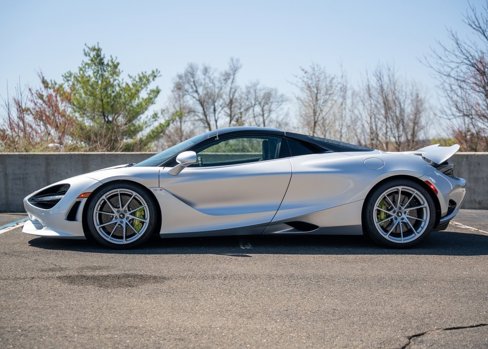 New 2025 McLaren 750S Spider image 31
