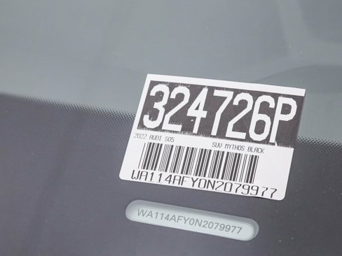Used 2022 Audi SQ5 Premium w/ Convenience Package image 30