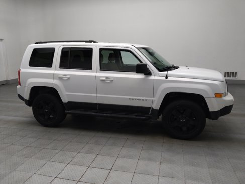 Used 2017 Jeep Patriot Sport w/ Power Value Group image 11