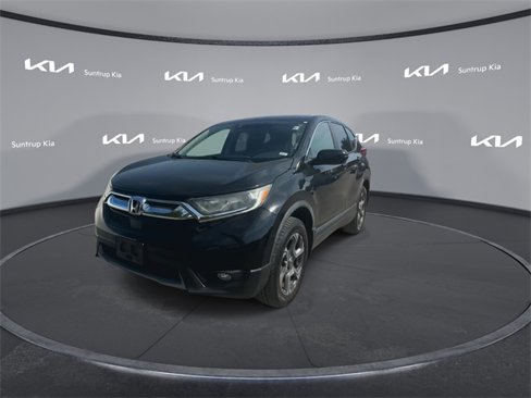 Used 2017 Honda CR-V EX image 6