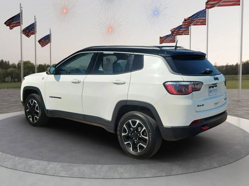 Used 2020 Jeep Compass Trailhawk image 5