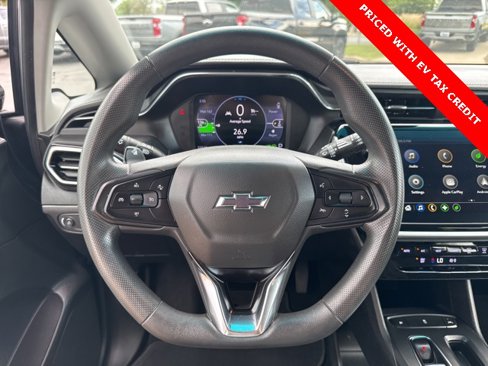 Used 2023 Chevrolet Bolt LT w/ Driver Confidence Package image 13