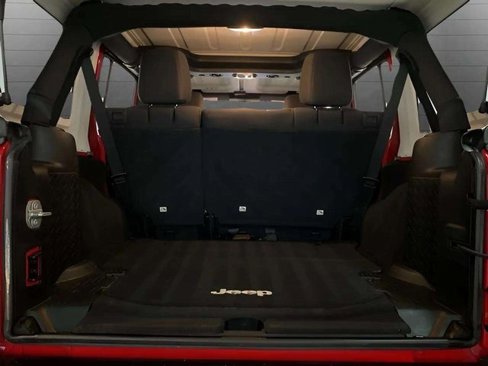 Used 2016 Jeep Wrangler Unlimited Sport image 77