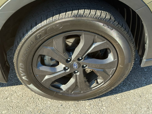 Used 2022 Subaru Outback Onyx Edition XT image 39