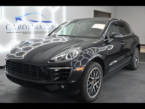 Used 2016 Porsche Macan S image 1