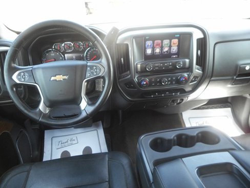 Used 2015 Chevrolet Silverado 1500 LTZ image 7