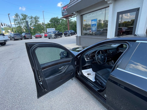 Used 2016 BMW 528i Sedan image 7