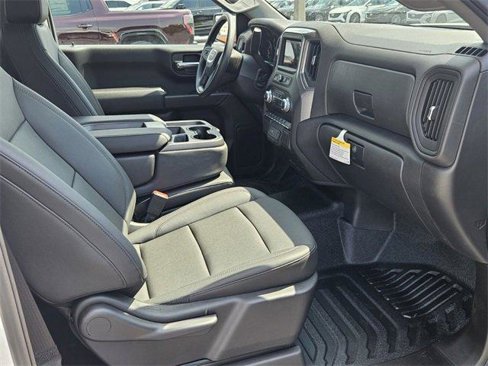 New 2025 GMC Sierra 1500 Pro w/ Pro Value Package image 12