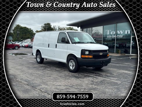 Used 2015 Chevrolet Express 2500 image 1