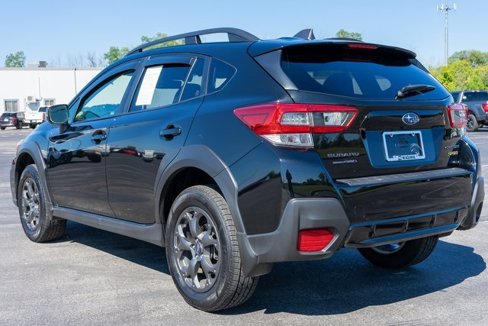 Used 2023 Subaru Crosstrek 2.5i Sport image 8
