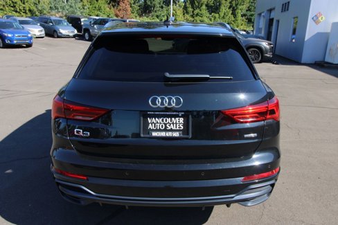 Used 2020 Audi Q3 2.0T Premium Plus image 4