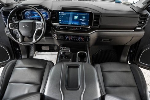 Used 2022 Chevrolet Silverado 1500 RST w/ Convenience Package II image 26