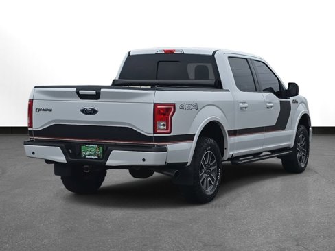Used 2015 Ford F150 XLT w/ Equipment Group 302A Luxury image 5