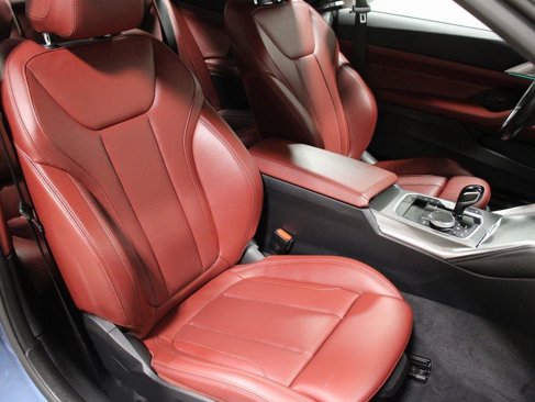 Certified 2022 BMW 430i xDrive Coupe w/ M Sport Package image 17