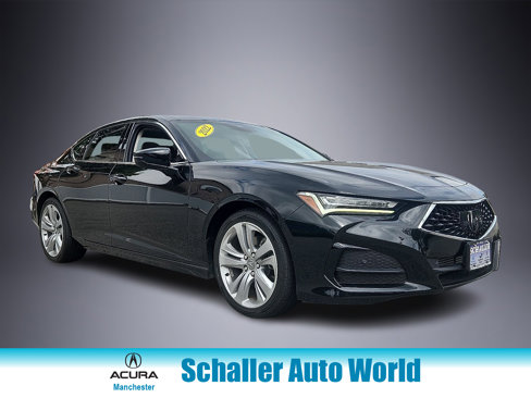 Used 2022 Acura TLX SH-AWD w/ Technology Package image 1