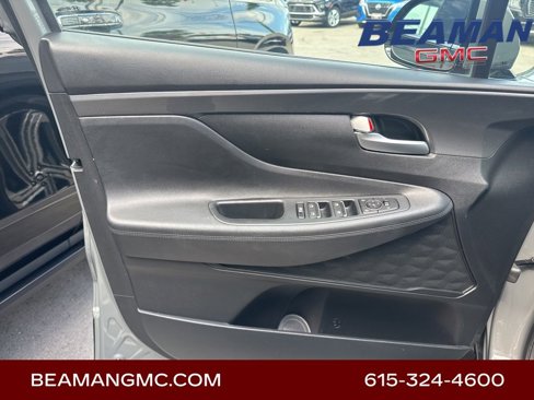 Used 2021 Hyundai Santa Fe SEL image 10