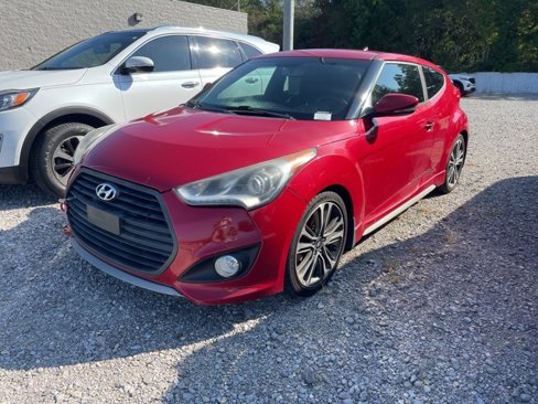 Used 2016 Hyundai Veloster Turbo image 2