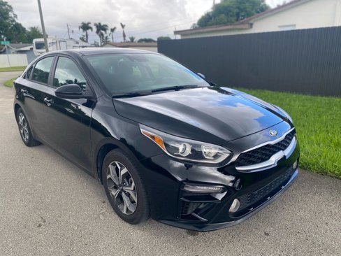 Used 2021 Kia Forte LXS image 4