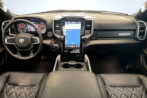 Used 2022 RAM 1500 Big Horn image 16