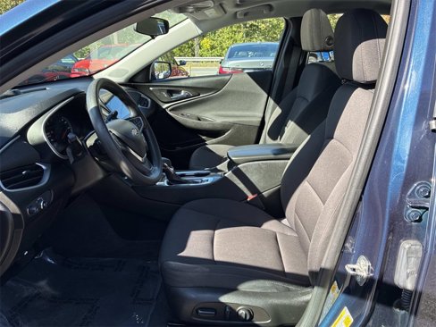 Used 2022 Chevrolet Malibu LT image 22