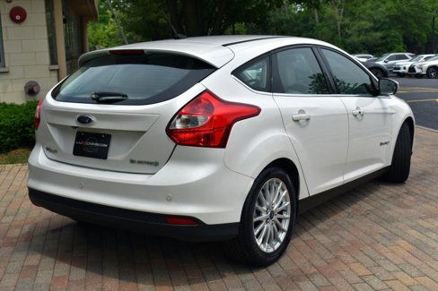 Used 2013 Ford Focus Electric Hatchback image 14